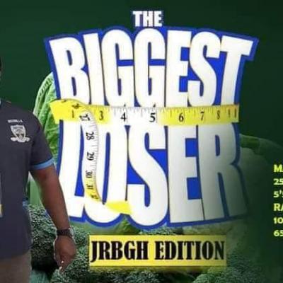 BIGGEST LOSER 2020 JRBGH Edition