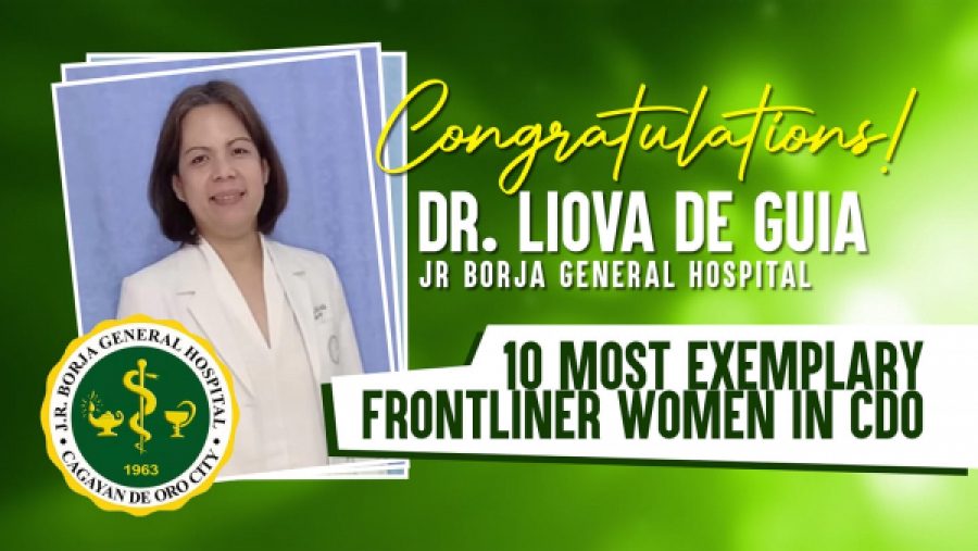 Congrats Dr. Liova!