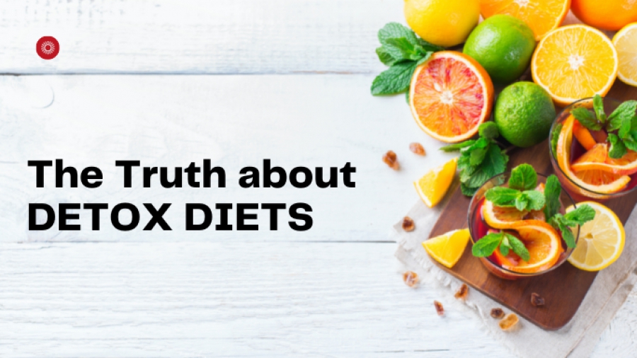 The Truth About Detox Diets